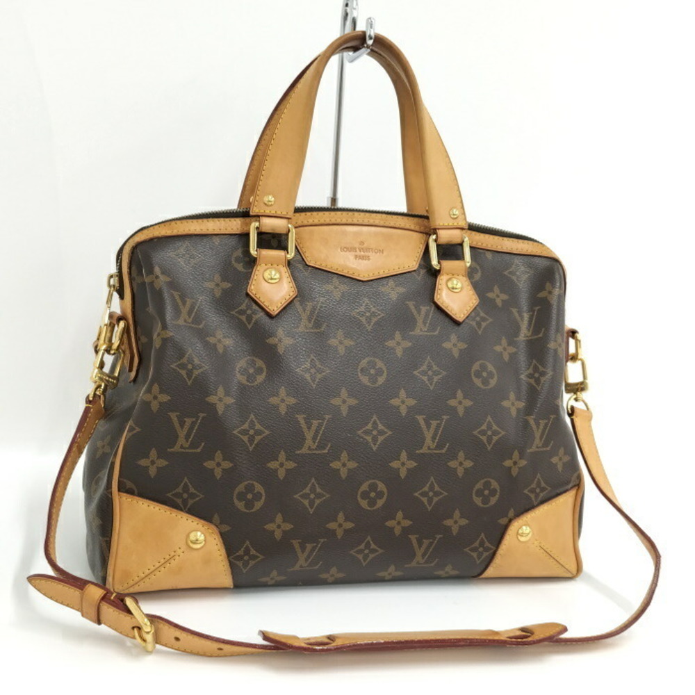 Louis Vuitton Retiro PM Monogram Shoulder Bag